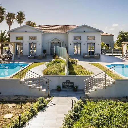 Lighthouse Kefalonia 阿尔戈斯托利翁