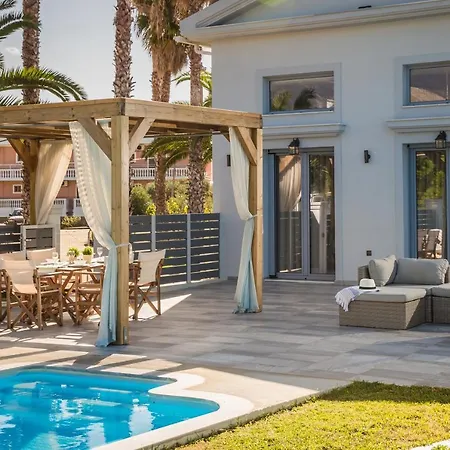 Lighthouse Kefalonia 别墅