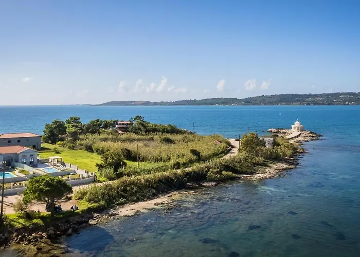 Lighthouse Kefalonia 别墅 *