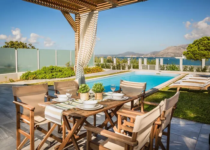 Lighthouse Kefalonia 别墅 *