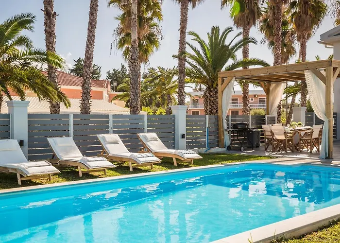 Lighthouse Kefalonia 别墅