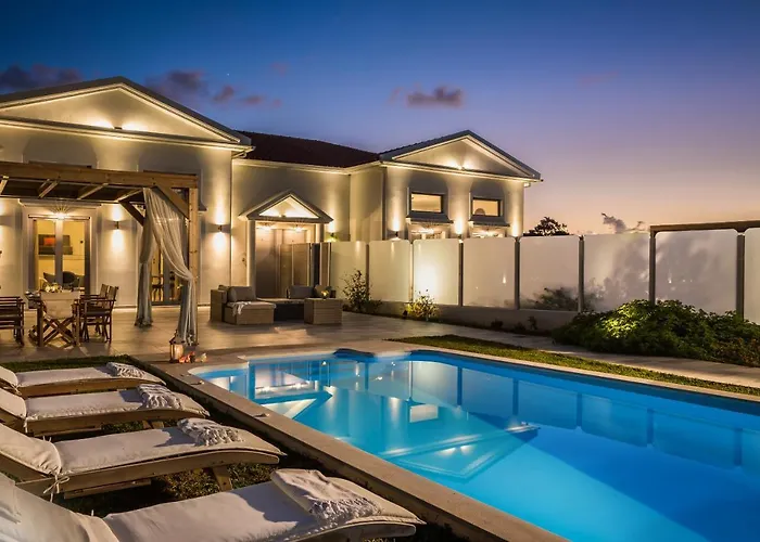 别墅 Lighthouse Kefalonia 阿尔戈斯托利翁