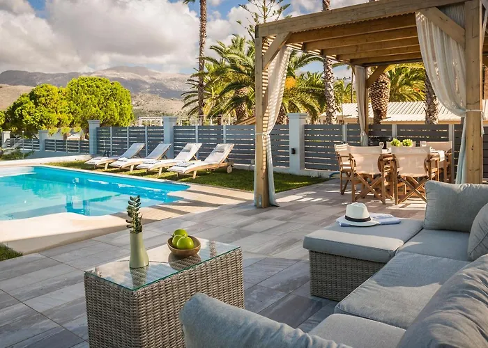 别墅 Lighthouse Kefalonia