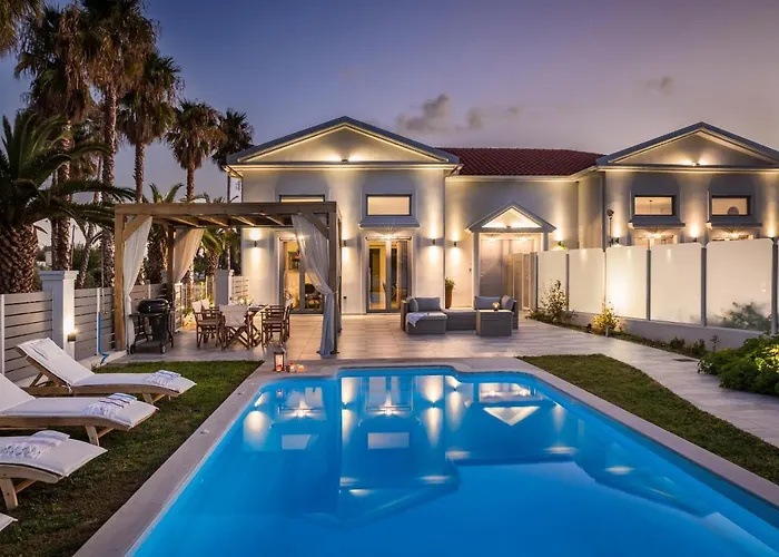 Lighthouse Kefalonia 别墅