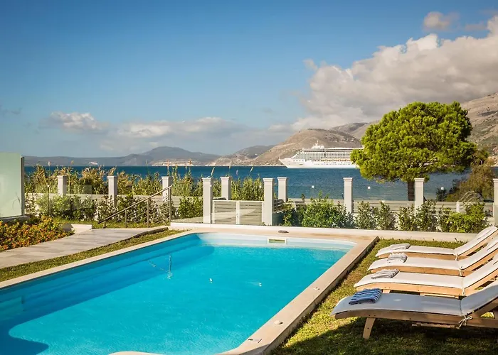 Lighthouse Kefalonia * 阿尔戈斯托利翁