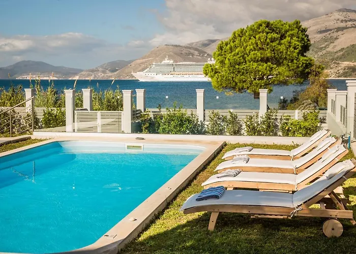 Lighthouse Kefalonia 阿尔戈斯托利翁