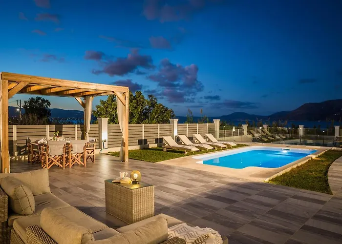 Lighthouse Kefalonia *