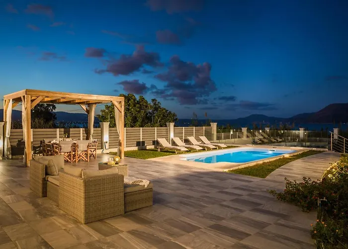 Lighthouse Kefalonia *