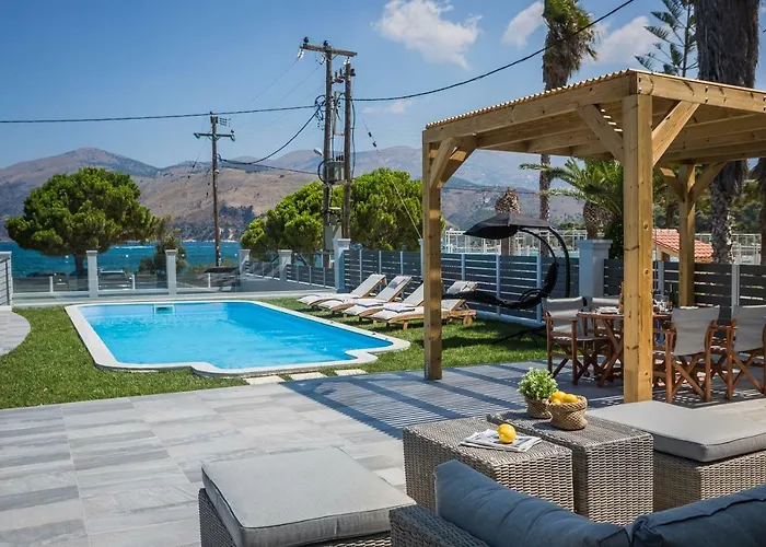 Lighthouse Kefalonia *