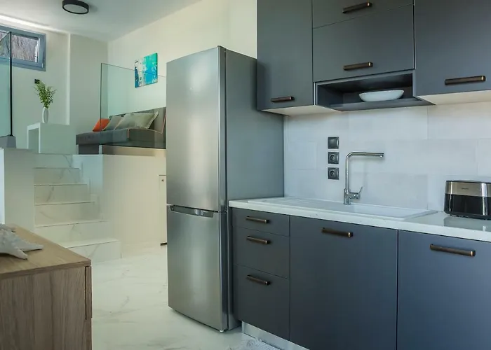 别墅 Lighthouse Kefalonia *