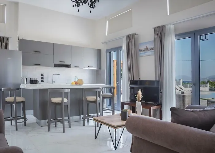 别墅 Lighthouse Kefalonia *