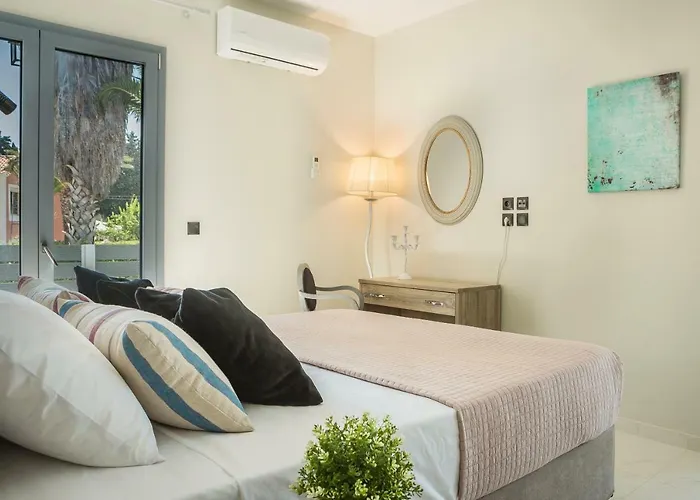 Lighthouse Kefalonia 别墅 阿尔戈斯托利翁