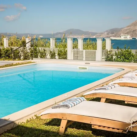 Lighthouse Kefalonia فيلة أرغوستولي