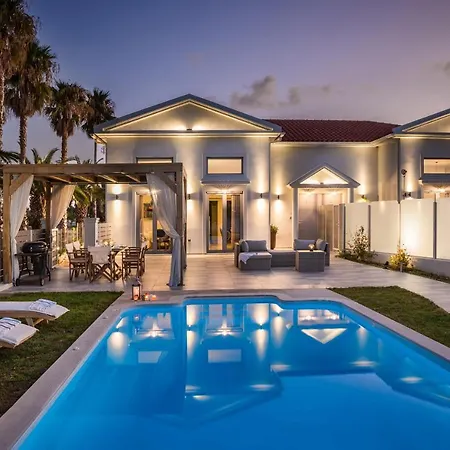 Lighthouse Kefalonia فيلة