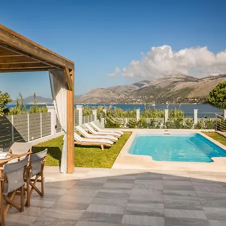 Lighthouse Kefalonia فيلة