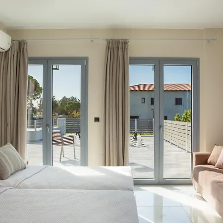 Lighthouse Kefalonia فيلة *