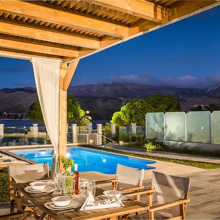 Lighthouse Kefalonia فيلة *