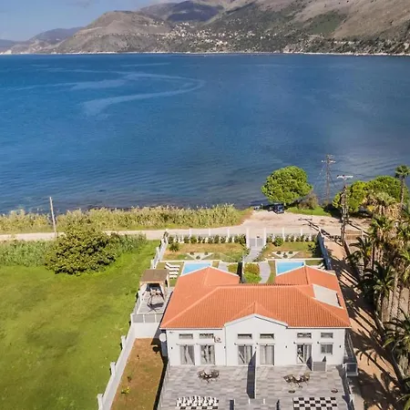 Lighthouse Kefalonia וילה ארגוסטולי