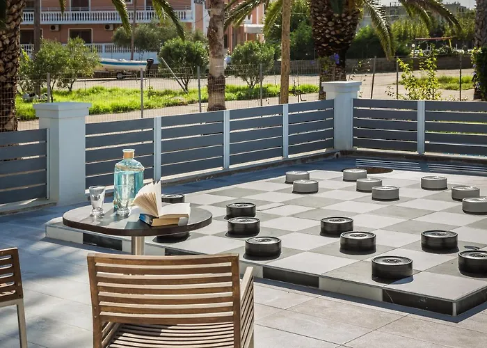 Villa Lighthouse Kefalonia