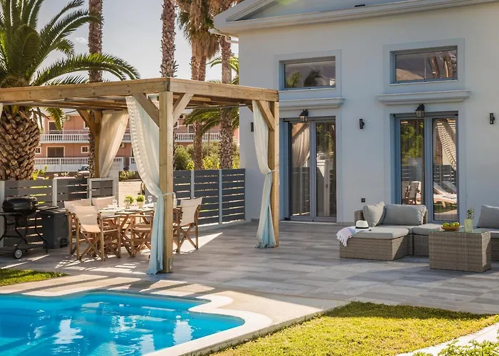 Lighthouse Kefalonia Villa