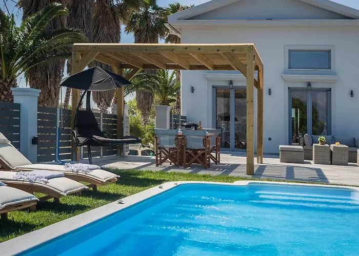 Villa Lighthouse Kefalonia