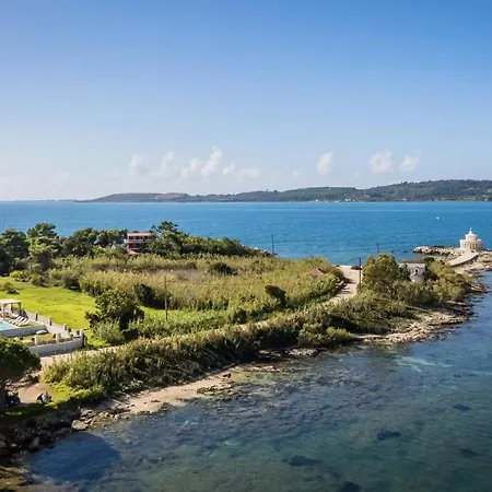 Lighthouse Kefalonia Villa *