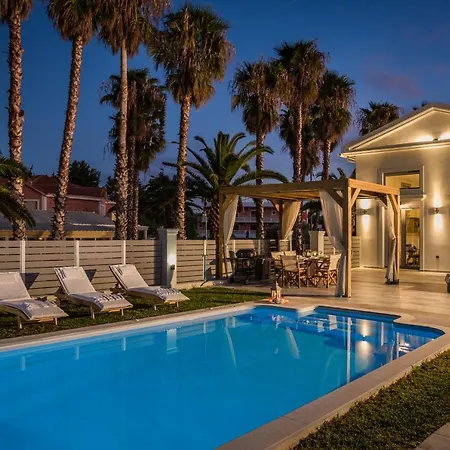 Villa Lighthouse Kefalonia *