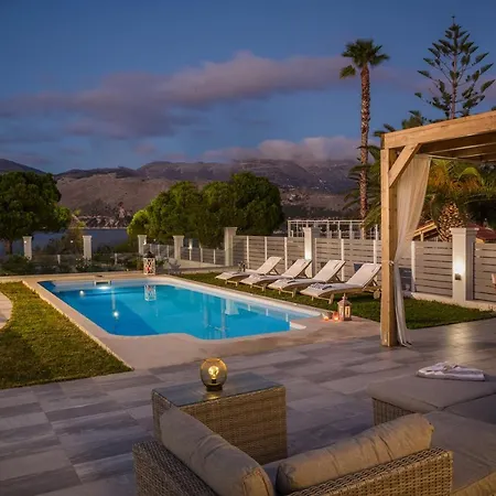 Lighthouse Kefalonia Argostóli