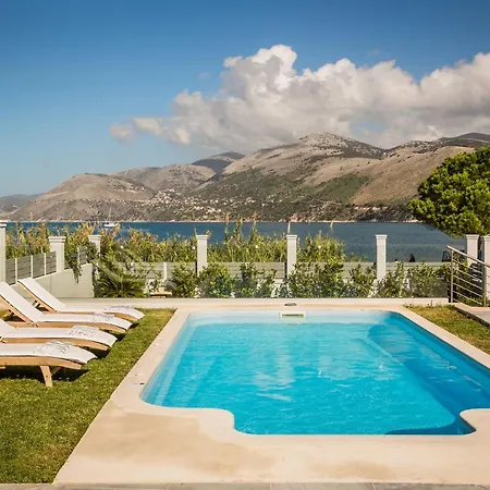 Lighthouse Kefalonia Villa *