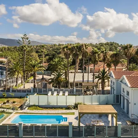Villa Lighthouse Kefalonia