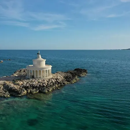 Lighthouse Kefalonia * Argostoli (Kefalonia)