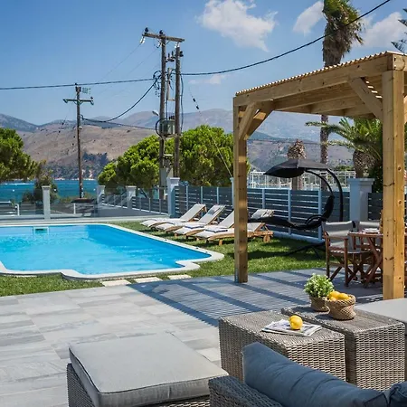 Lighthouse Kefalonia *