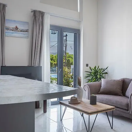 Lighthouse Kefalonia Villa *