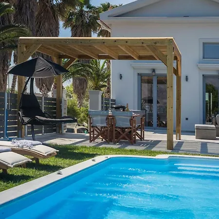 Villa Lighthouse Kefalonia