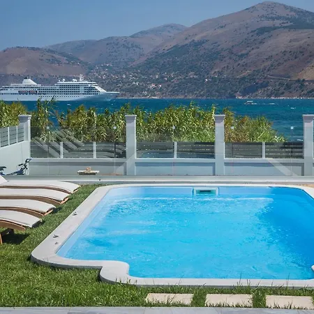 Lighthouse Kefalonia Villa