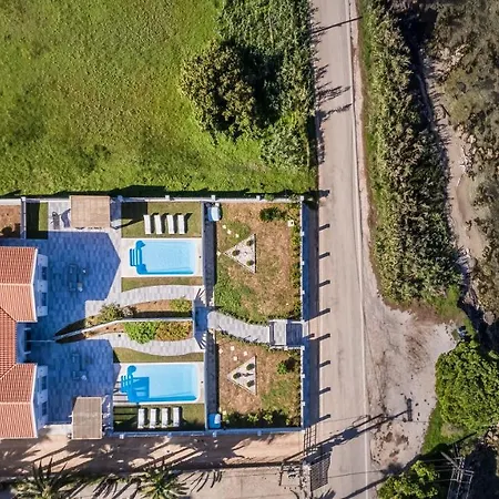 Villa Lighthouse Kefalonia *