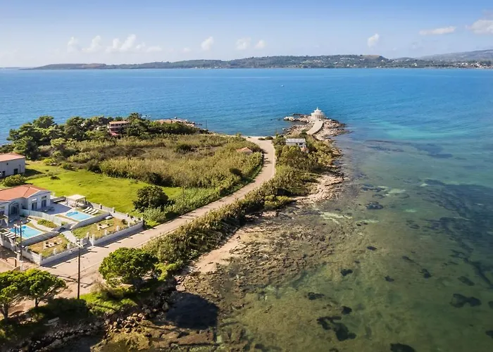 Lighthouse Kefalonia * Argostoli (Kefalonia)