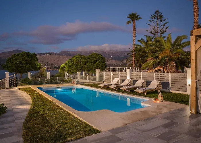 Lighthouse Kefalonia