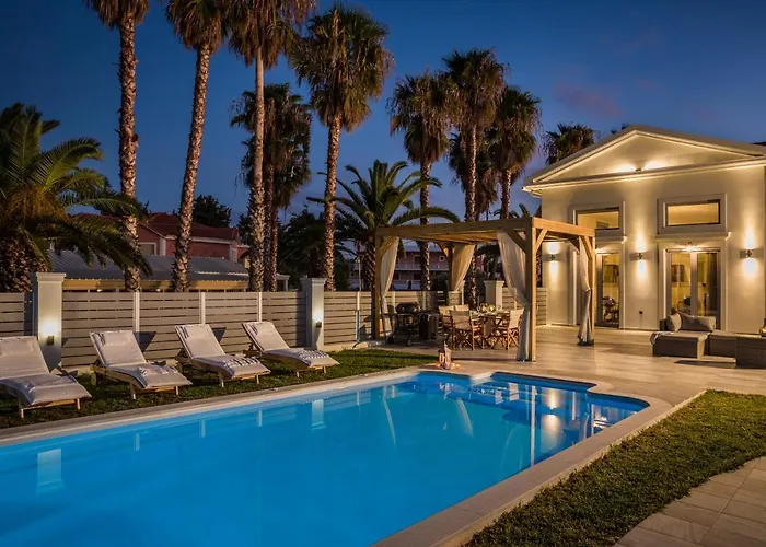 Villa Lighthouse Kefalonia *