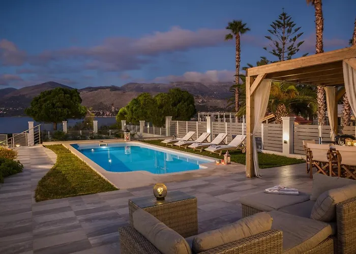 Lighthouse Kefalonia Argostoli (Kefalonia)