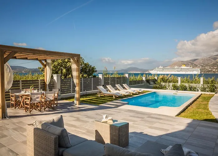 Lighthouse Kefalonia * Argostoli (Kefalonia)