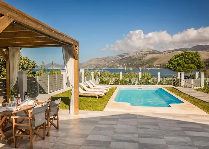 Lighthouse Kefalonia Villa