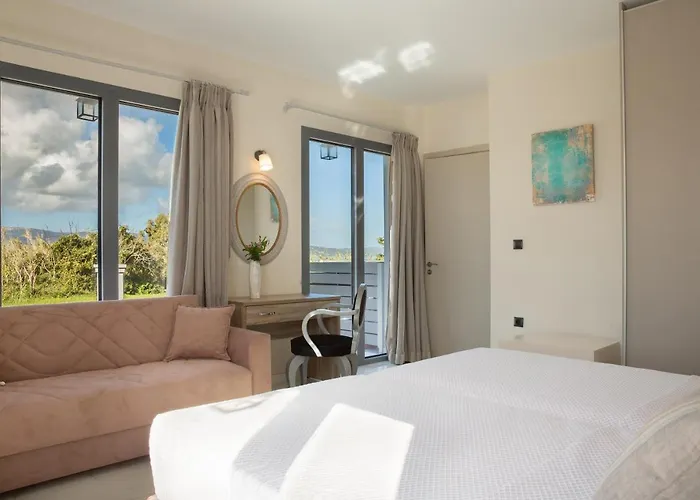 Lighthouse Kefalonia Villa