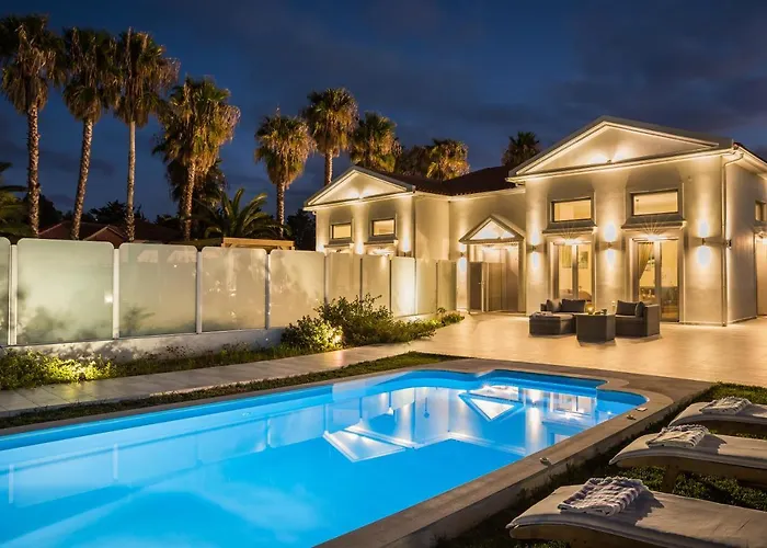 Lighthouse Kefalonia Villa Argostoli (Kefalonia)