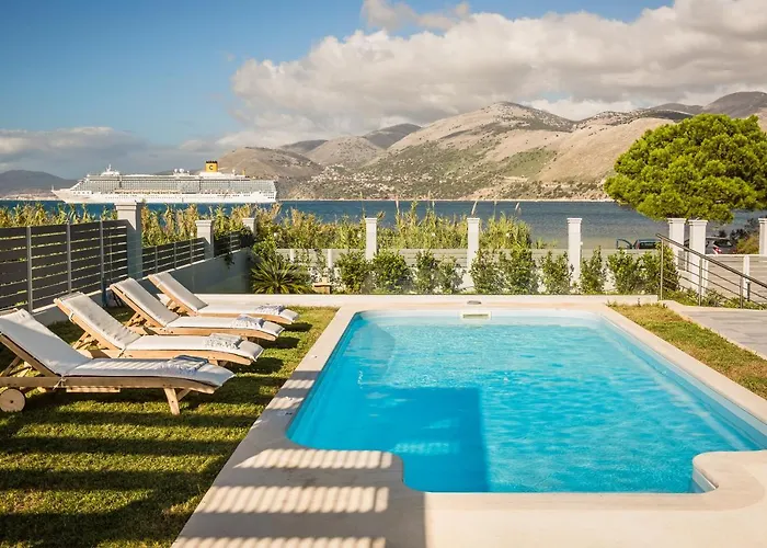 Lighthouse Kefalonia