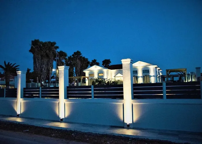 Lighthouse Kefalonia *