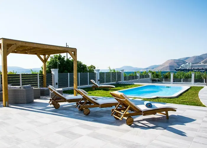 Lighthouse Kefalonia * Argostoli (Kefalonia)