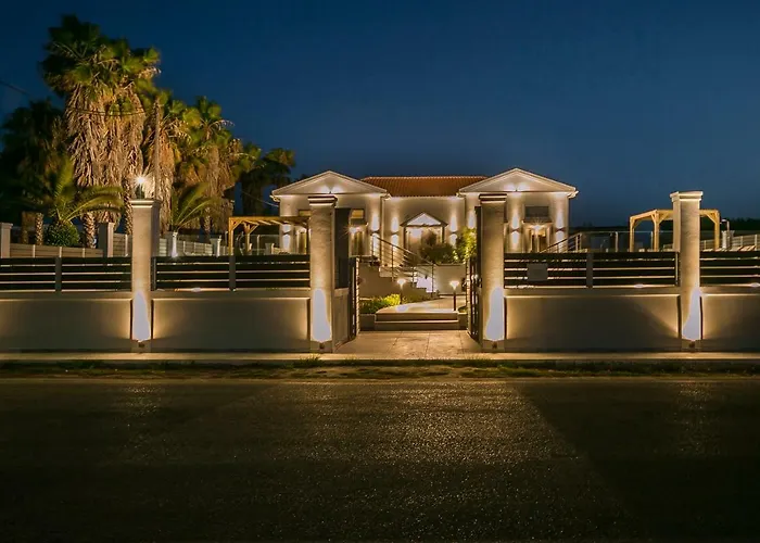 Lighthouse Kefalonia * Argostoli (Kefalonia)
