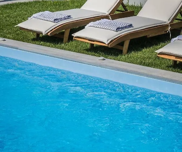 Lighthouse Kefalonia Villa