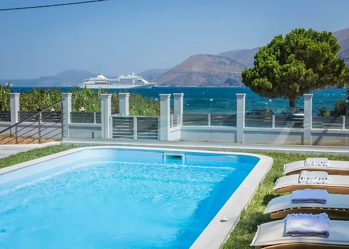 Villa Lighthouse Kefalonia